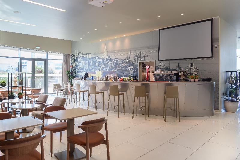 Melia Lisboa Aeroporto - Bar