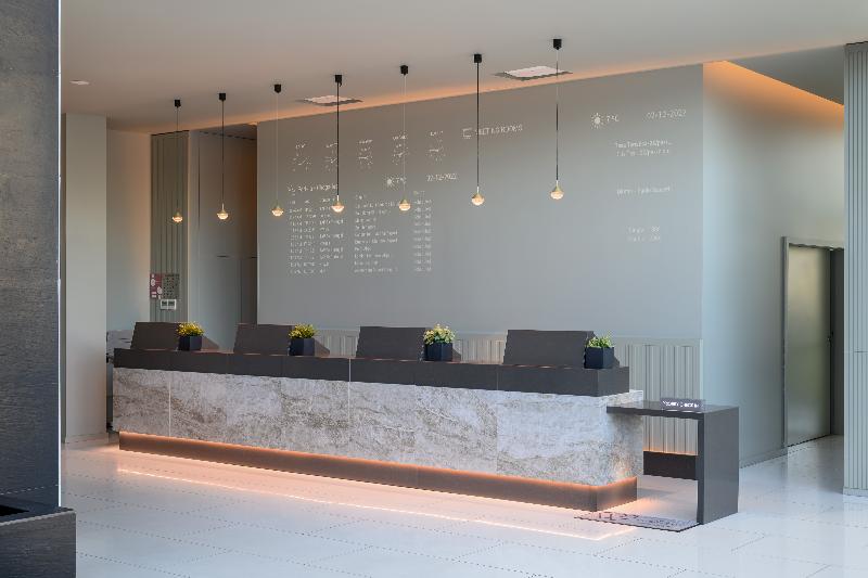 Melia Lisboa Aeroporto - Lobi