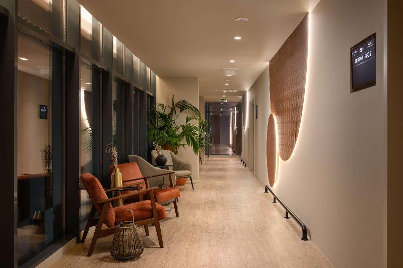 Melia Lisboa Aeroporto - Toplantı