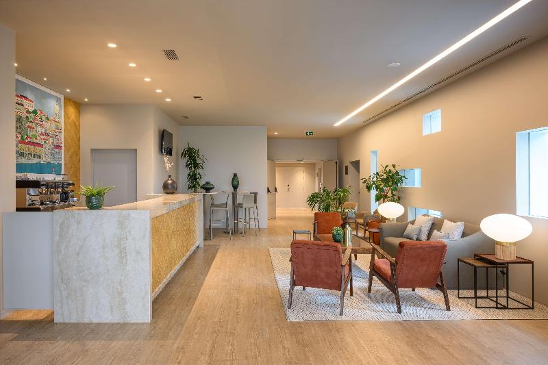 Melia Lisboa Aeroporto - Toplantı