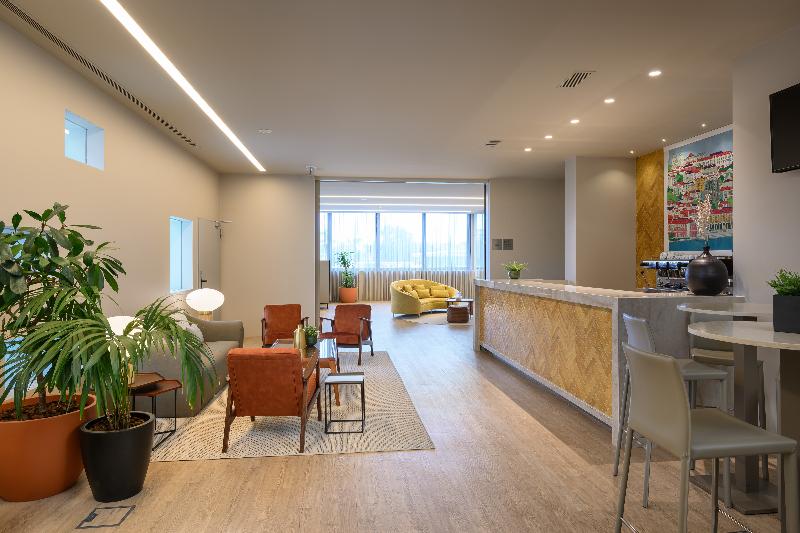 Melia Lisboa Aeroporto - Toplantı
