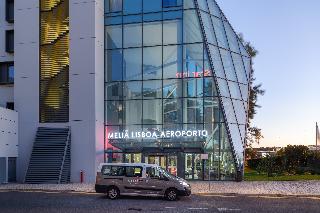 Melia Lisboa Aeroporto otel fotoğrafı