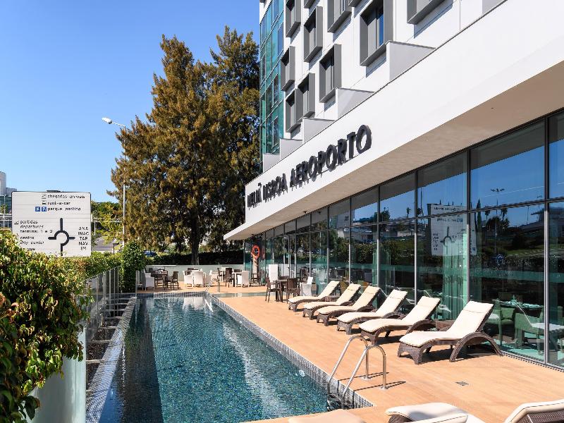 Melia Lisboa Aeroporto - Genel