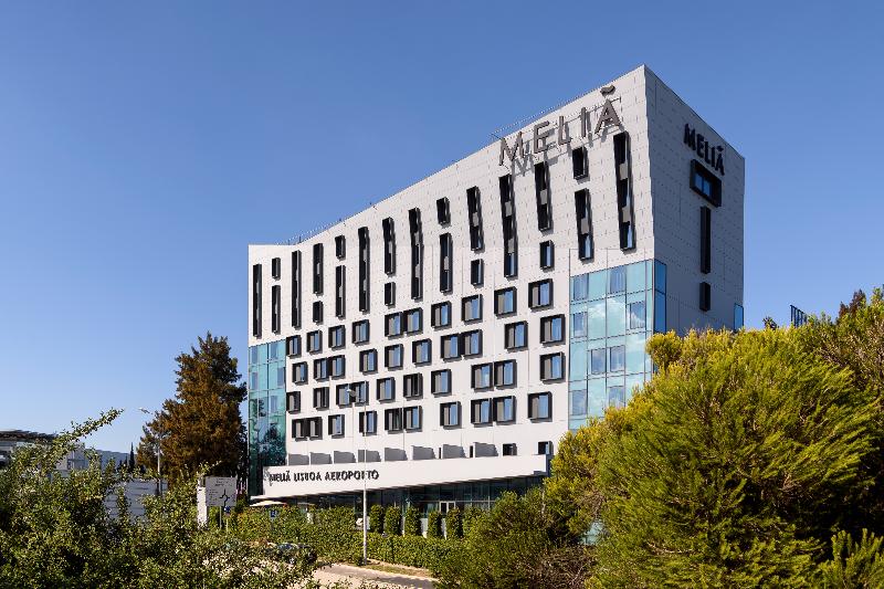 Melia Lisboa Aeroporto - Genel