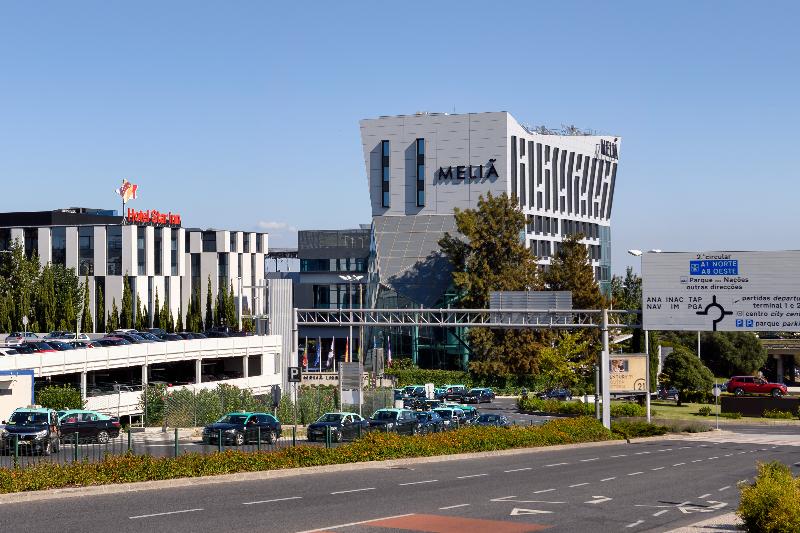 Melia Lisboa Aeroporto - Genel