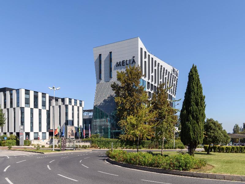 Melia Lisboa Aeroporto - Genel