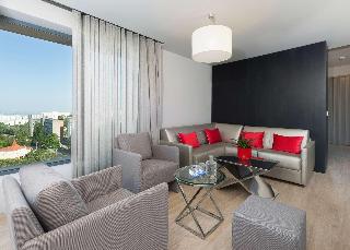 Melia Lisboa Aeroporto fotoÄŸrafÄ±
