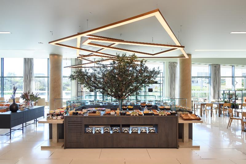 Melia Lisboa Aeroporto - Restoran