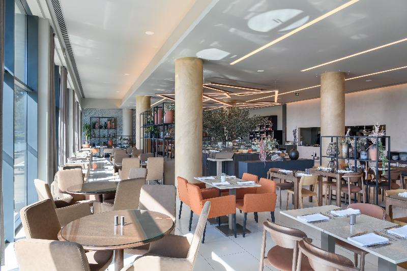 Melia Lisboa Aeroporto - Restoran