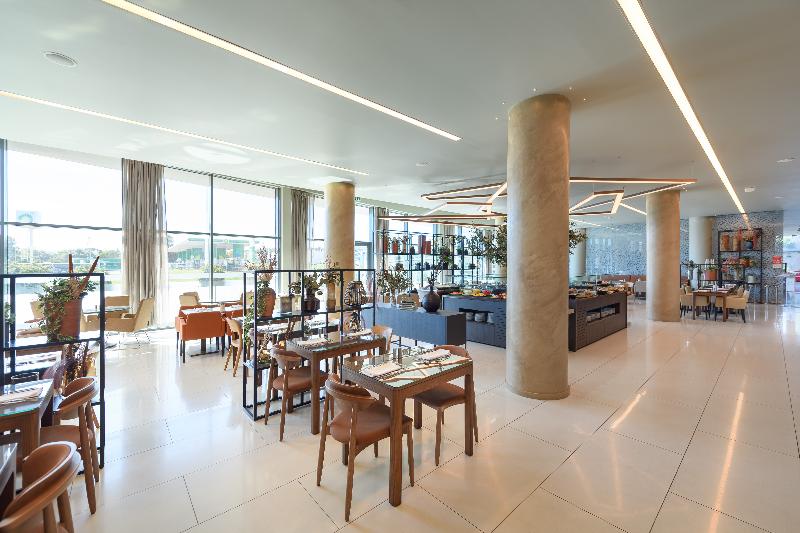 Melia Lisboa Aeroporto - Restoran