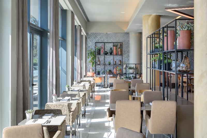 Melia Lisboa Aeroporto - Restoran