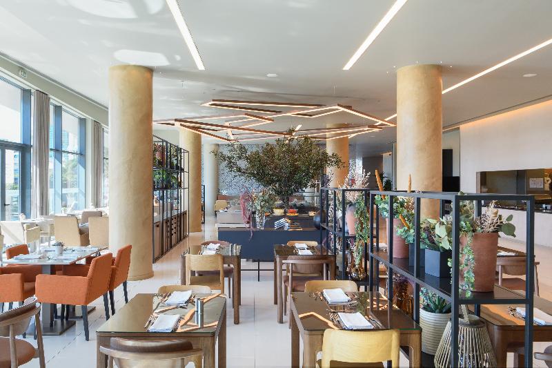 Melia Lisboa Aeroporto - Restoran