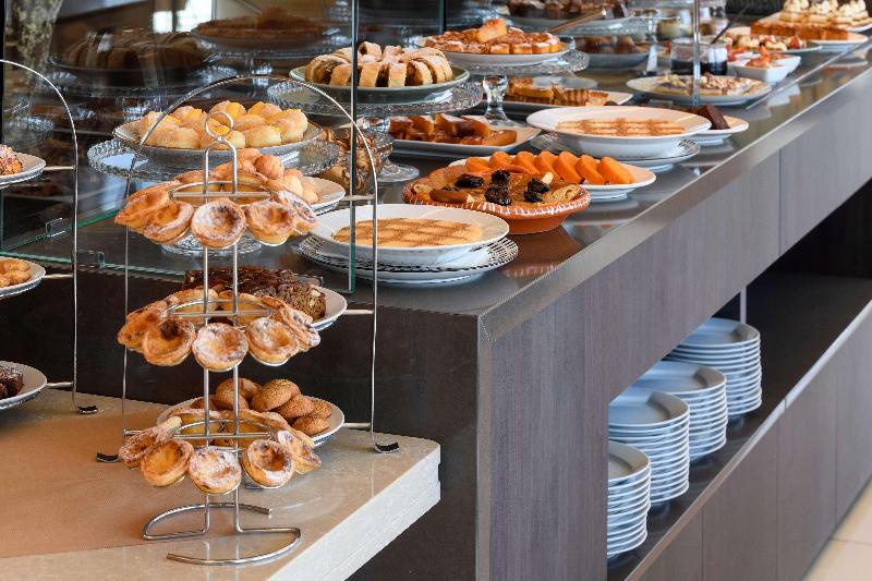 Melia Lisboa Aeroporto - Restoran