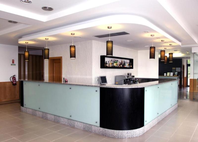 Durao Hotel - Lobi