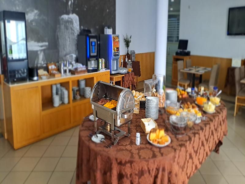 Durao Hotel - Restoran