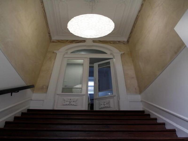 WW Hostel & Suites - Lobi