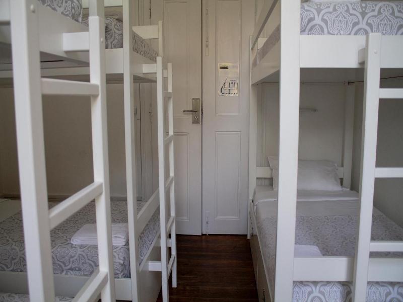 WW Hostel & Suites - Oda