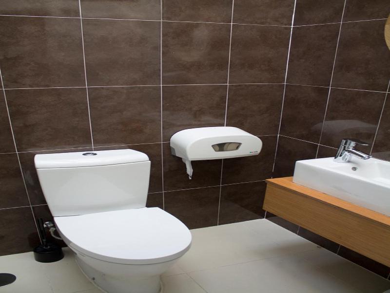 WW Hostel & Suites - Oda