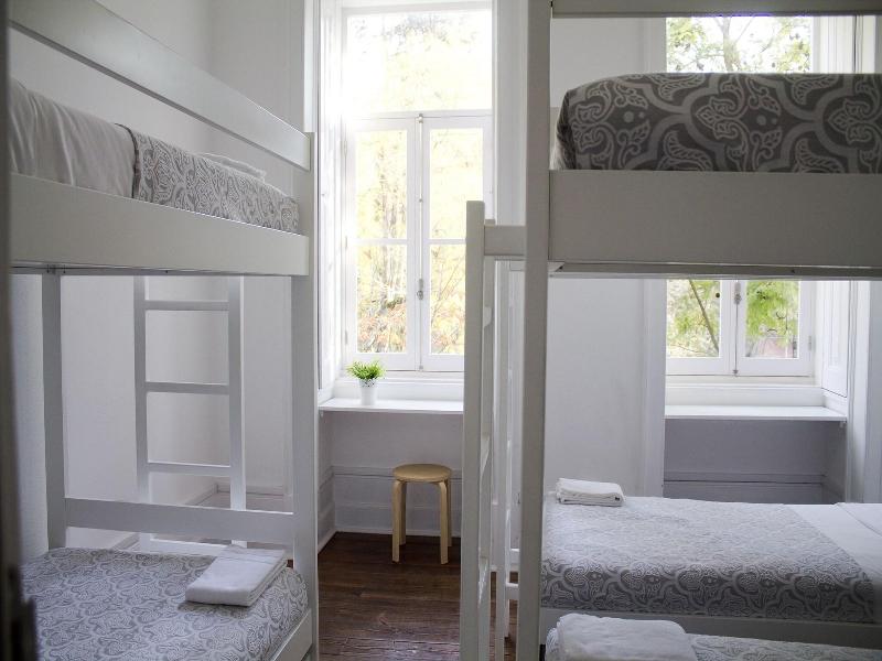WW Hostel & Suites - Oda
