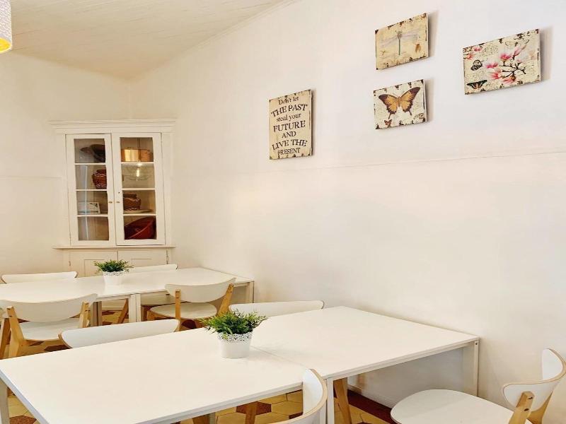 WW Hostel & Suites - Restoran