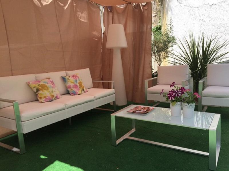WW Hostel & Suites - Teras