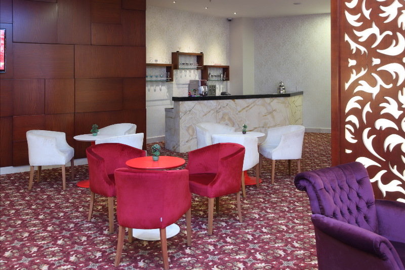 Senbayrak City Hotel fotoÄŸrafÄ±