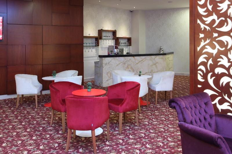 Senbayrak City Hotel - Bar