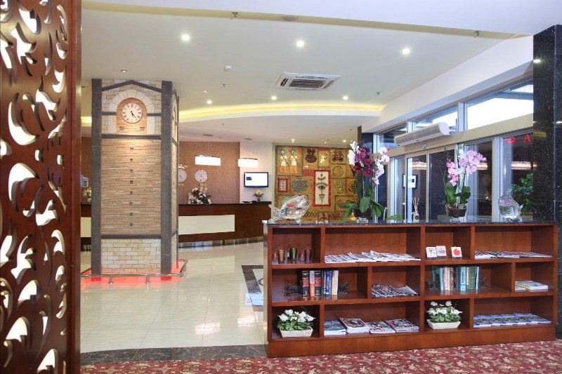 Senbayrak City Hotel fotoÄŸrafÄ±