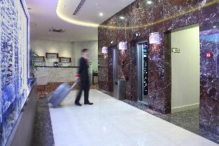 Senbayrak City Hotel fotoÄŸrafÄ±
