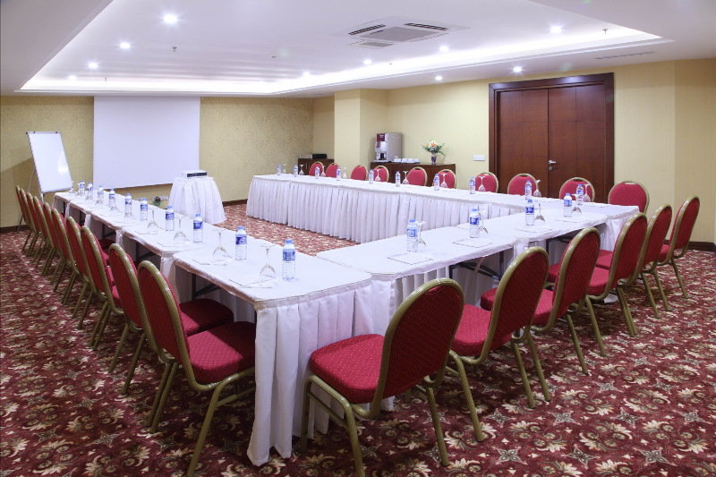 Senbayrak City Hotel fotoÄŸrafÄ±