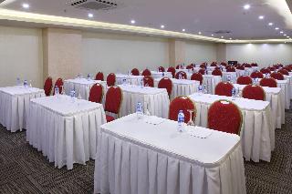 Senbayrak City Hotel fotoÄŸrafÄ±