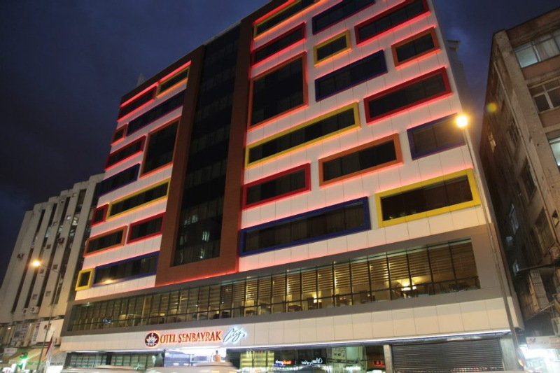Senbayrak City Hotel fotoÄŸrafÄ±
