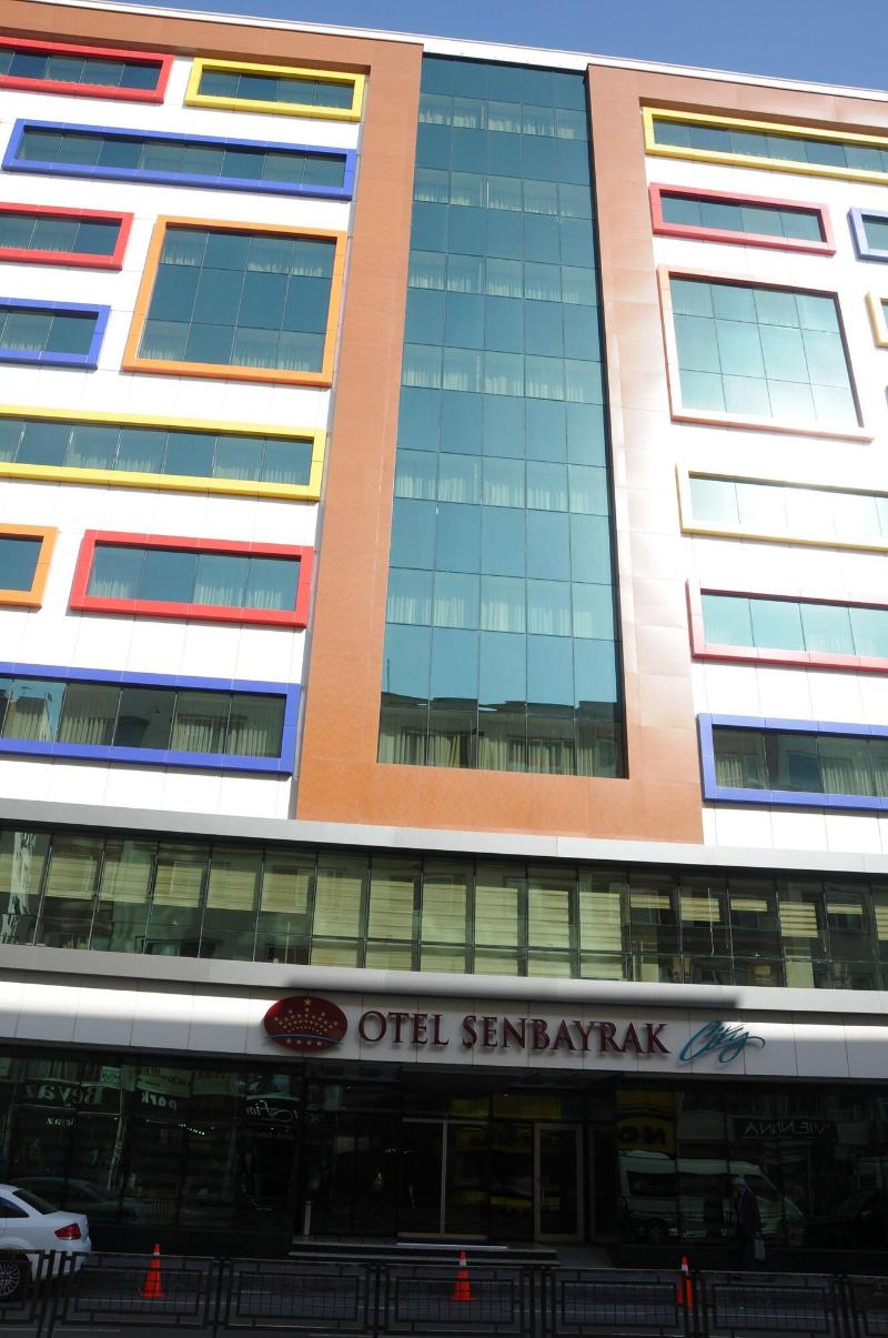 Senbayrak City Hotel - Genel