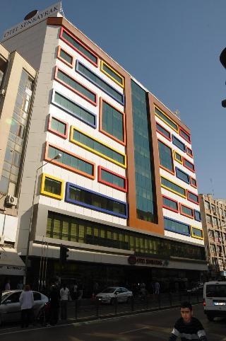 Senbayrak City Hotel fotoÄŸrafÄ±