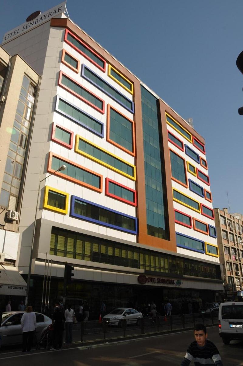 Senbayrak City Hotel - Genel