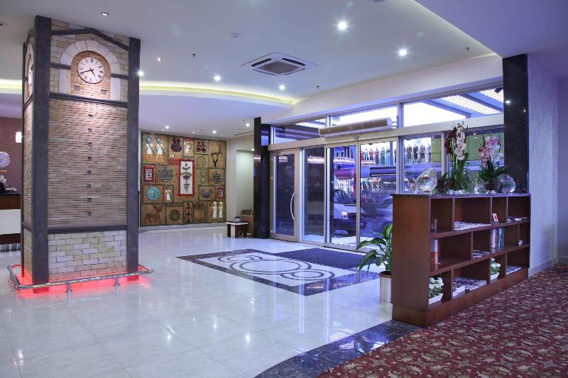 Senbayrak City Hotel - Genel