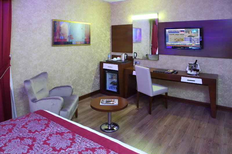 Senbayrak City Hotel fotoÄŸrafÄ±