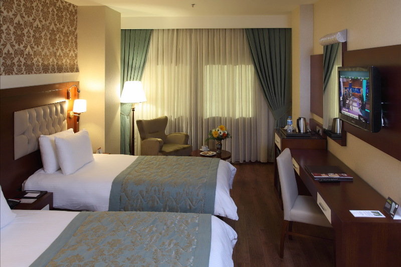 Senbayrak City Hotel fotoÄŸrafÄ±