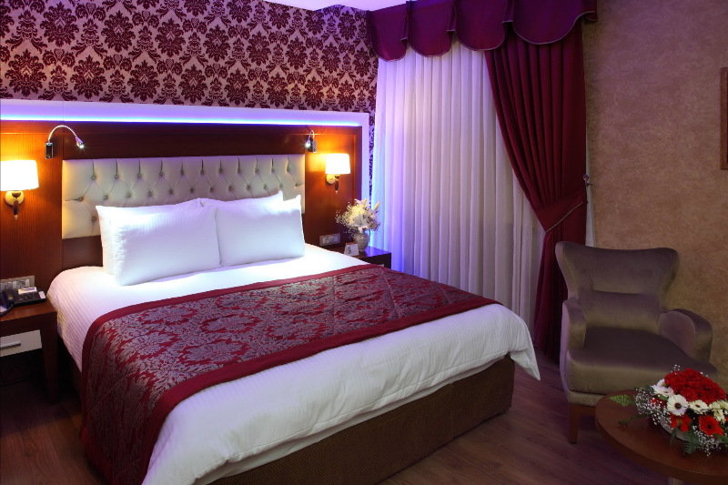 Senbayrak City Hotel fotoÄŸrafÄ±