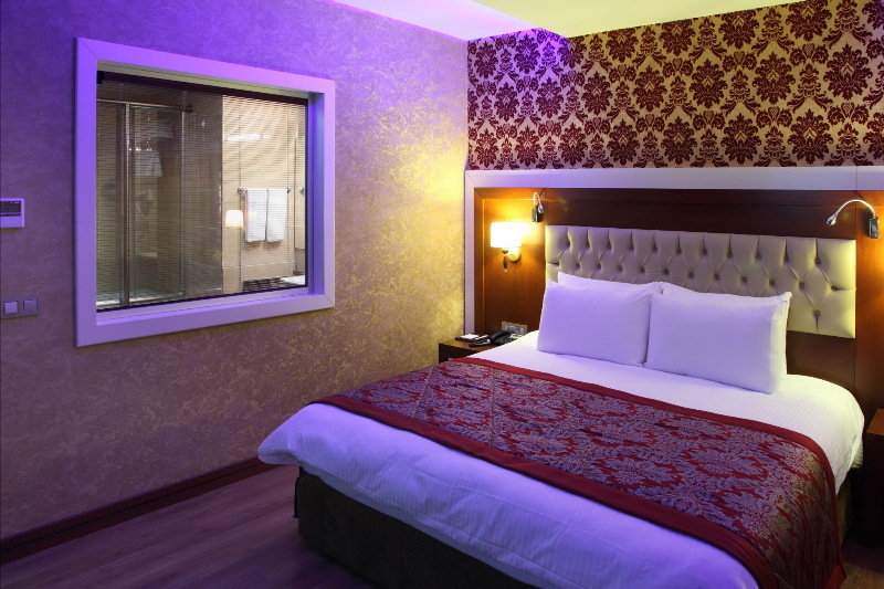 Senbayrak City Hotel fotoÄŸrafÄ±