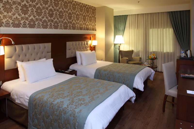 Senbayrak City Hotel fotoÄŸrafÄ±