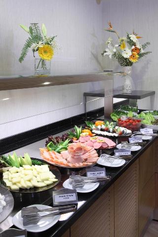 Senbayrak City Hotel fotoÄŸrafÄ±