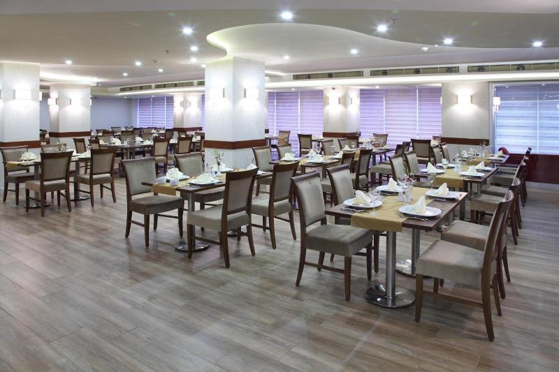 Senbayrak City Hotel - Restoran