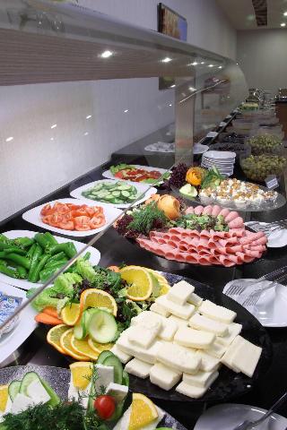 Senbayrak City Hotel fotoÄŸrafÄ±