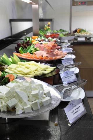 Senbayrak City Hotel fotoÄŸrafÄ±
