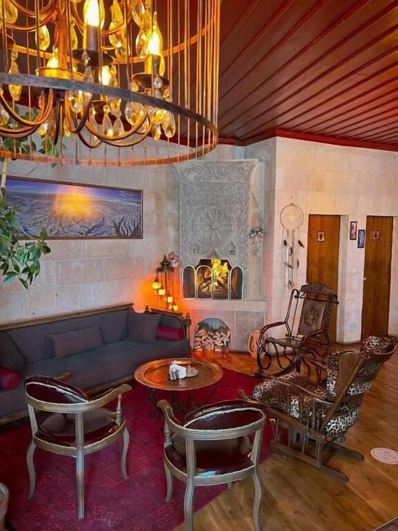 Duven Hotel - Lobi