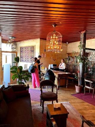 Duven Hotel fotoÄŸrafÄ±