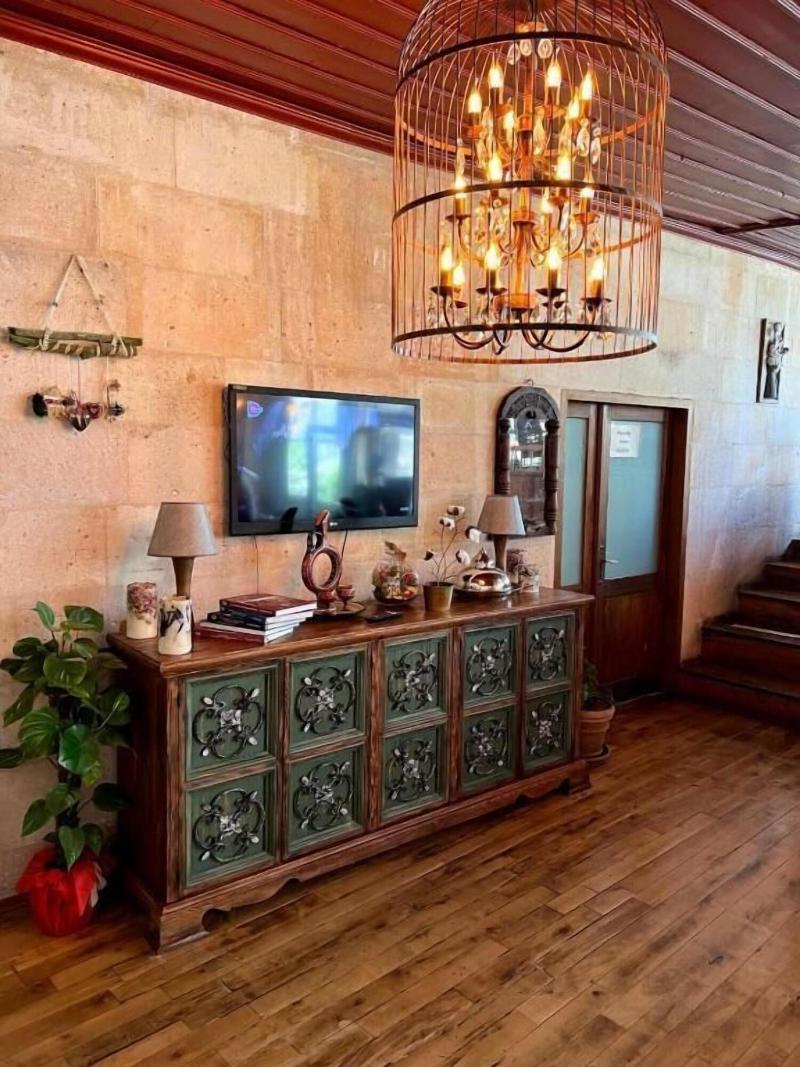Duven Hotel - Lobi
