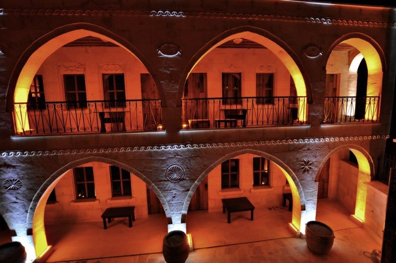 Duven Hotel fotoÄŸrafÄ±