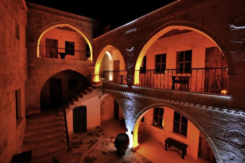 Duven Hotel fotoÄŸrafÄ±